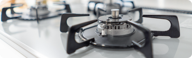 ガスに関する各種お手続き・ご案内