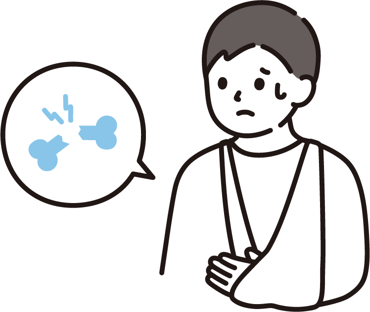 4 ケガや病気リスク