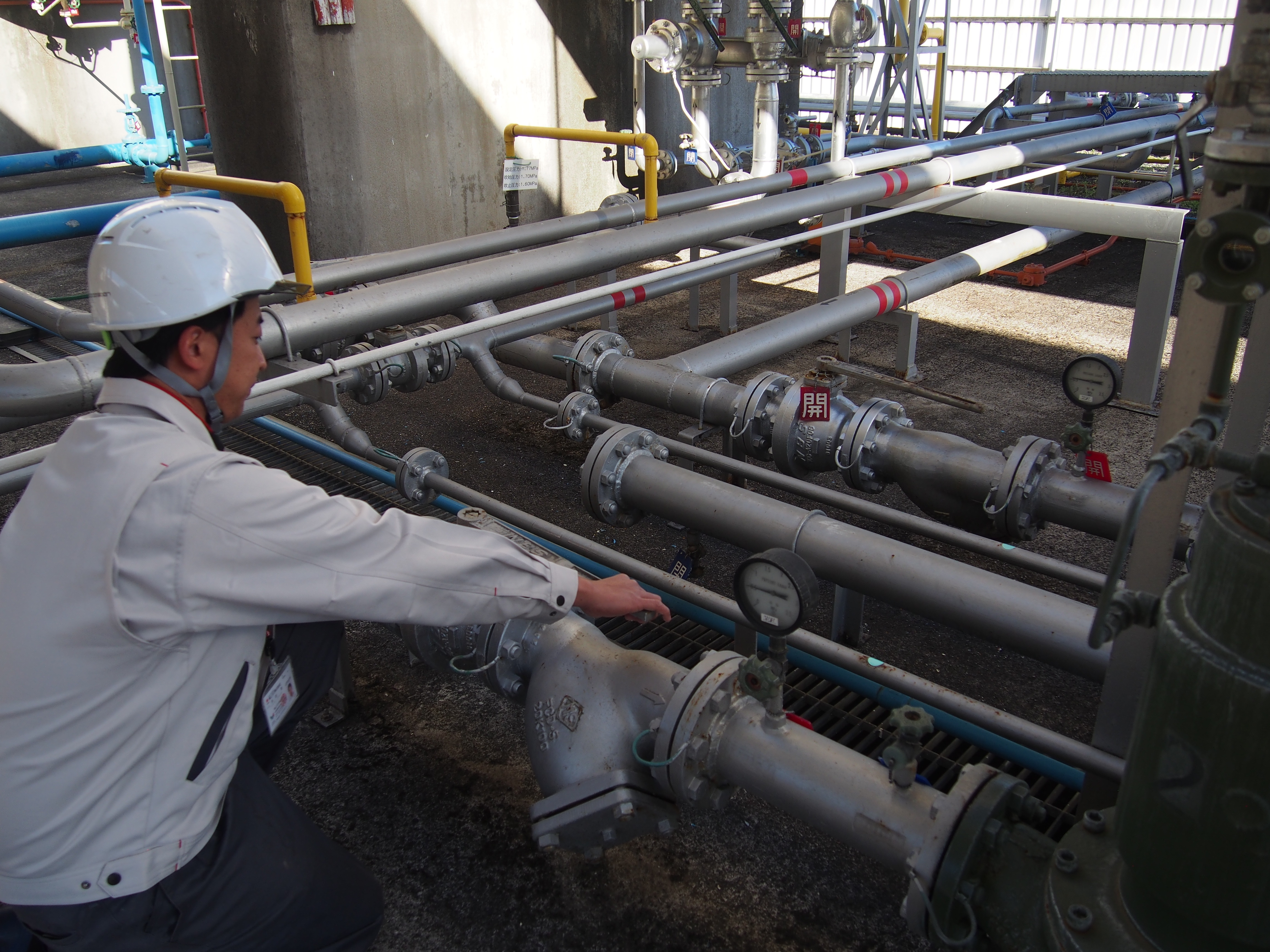 管工事・設備工事