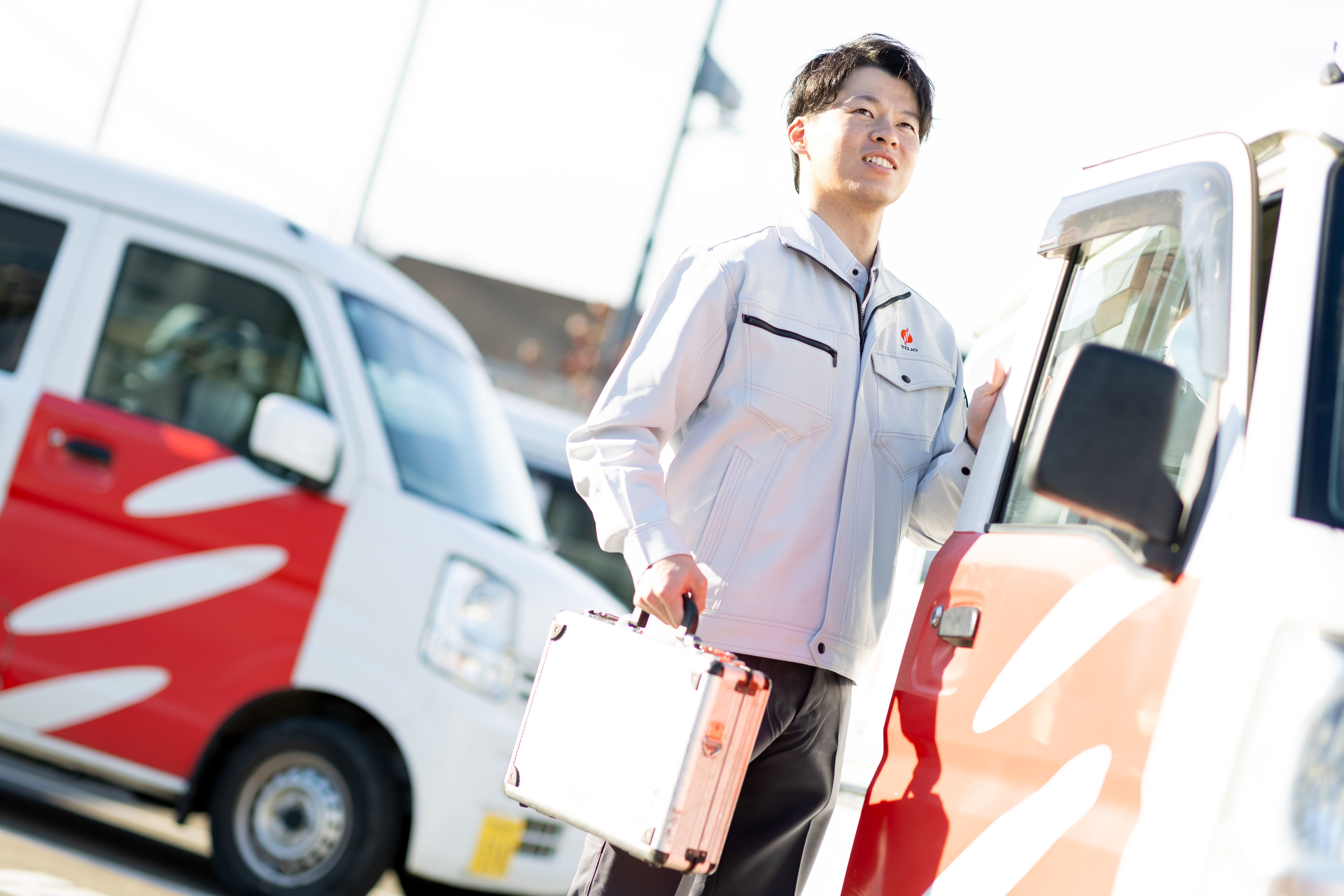 設備の診断・交換