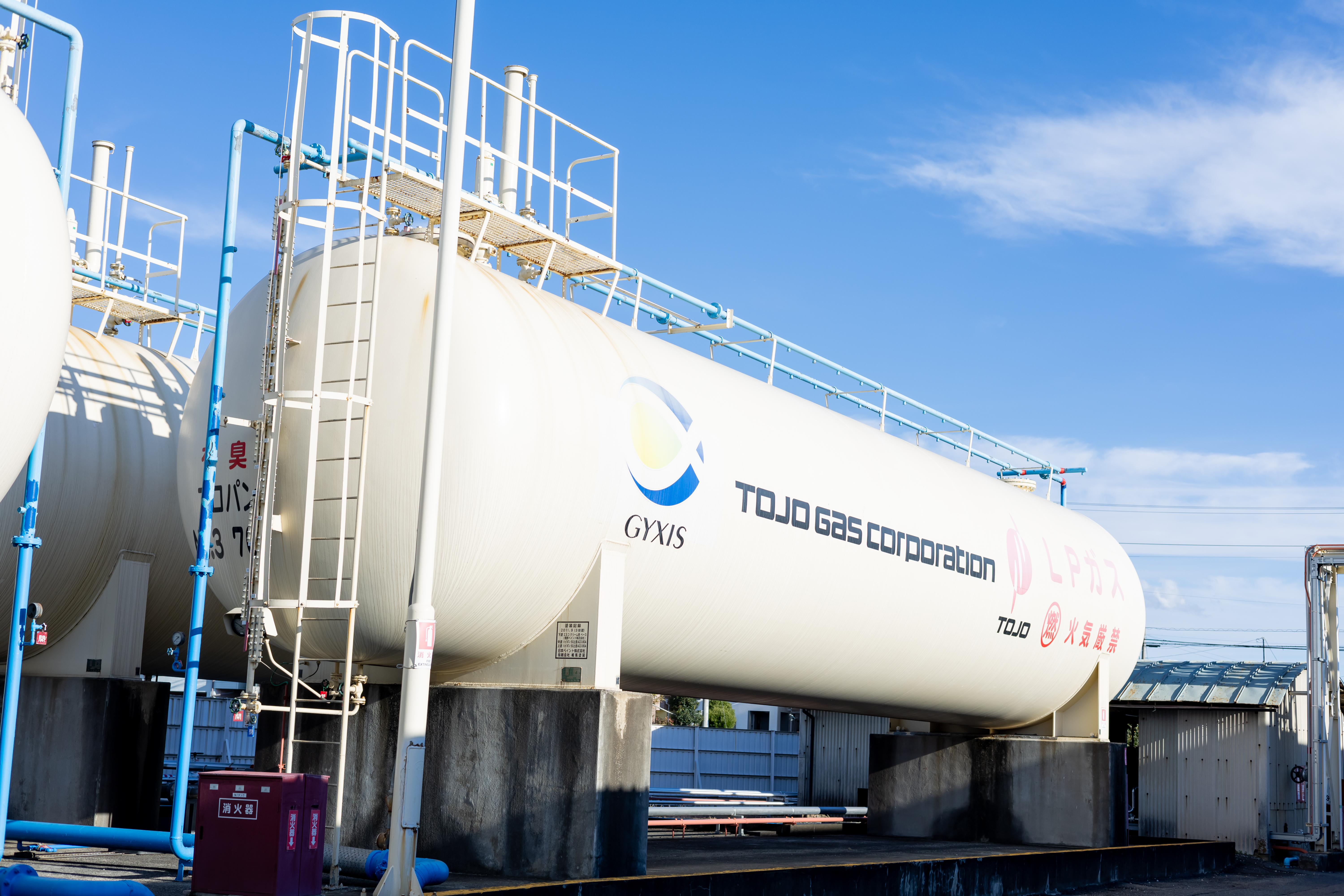 災害復旧ノウハウ災害に強いエネルギーの担い手として。